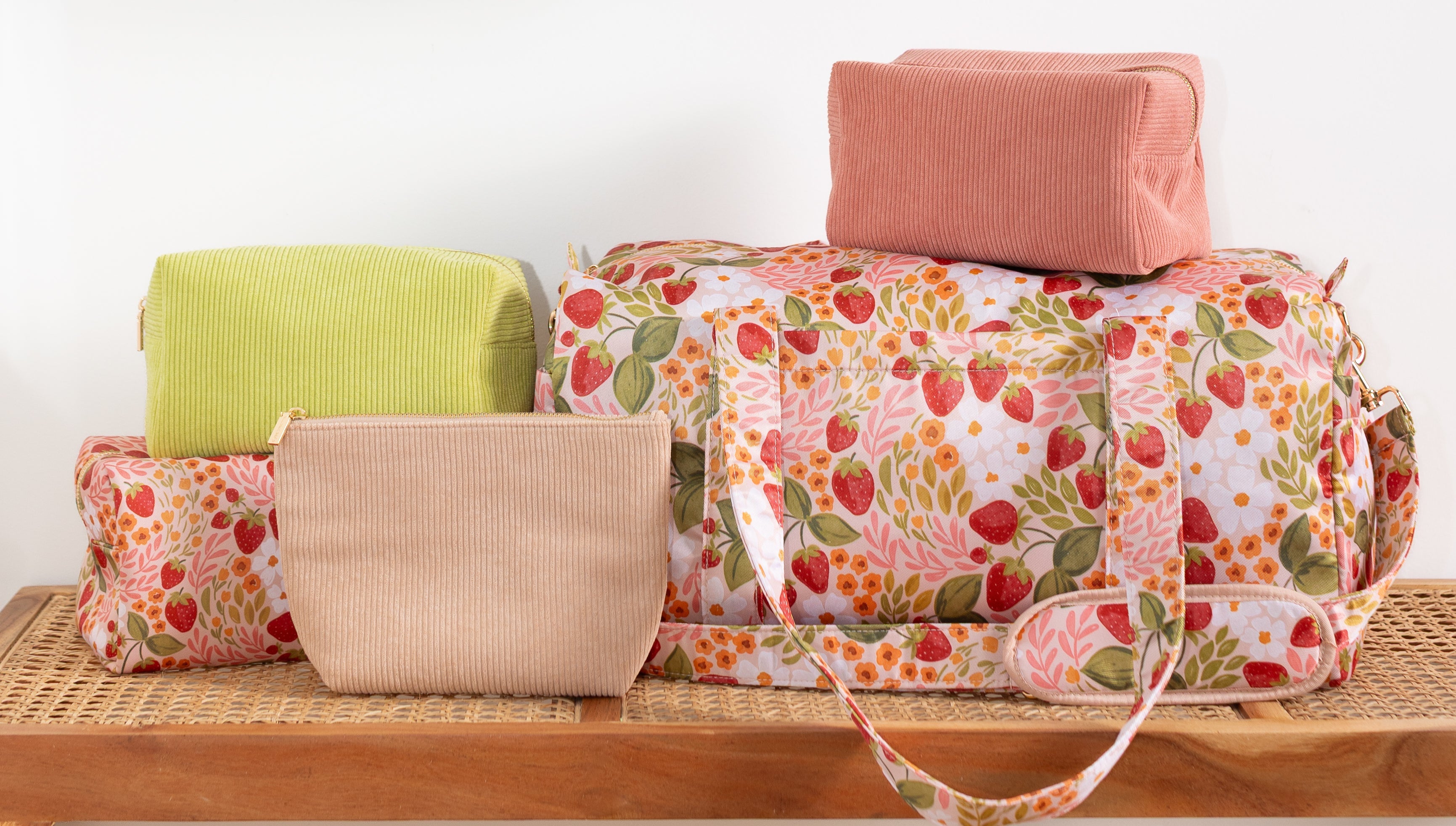 Bags + Pouches