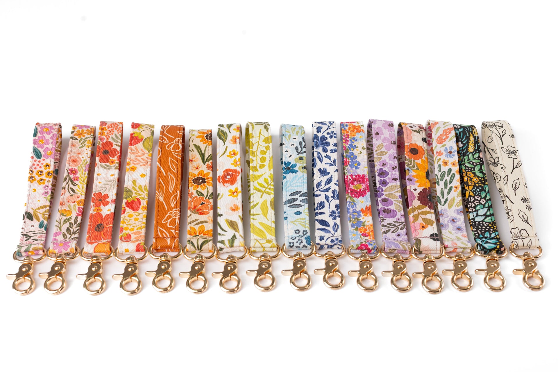 Wristlet Keychains Elyse Breanne Design