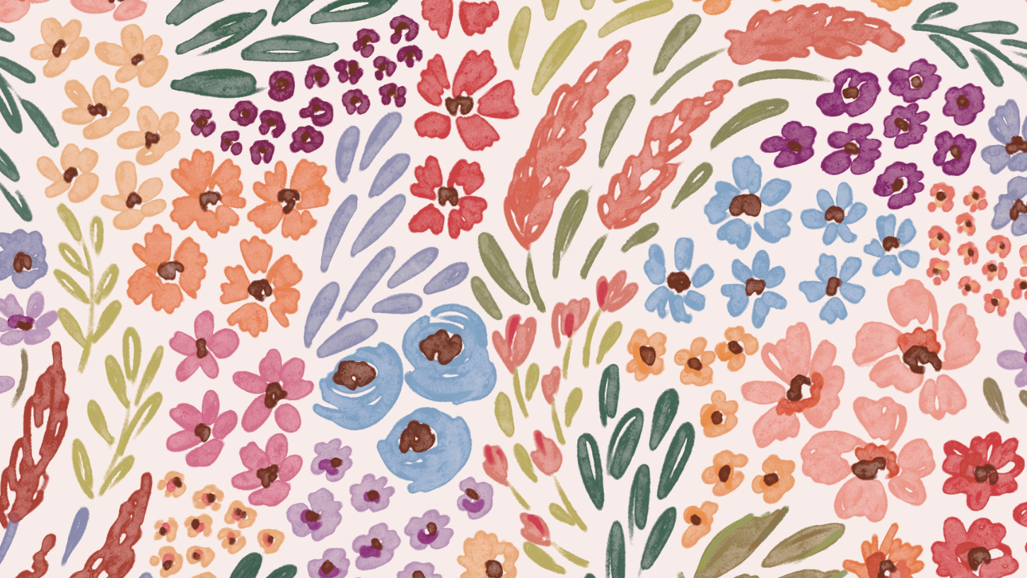 Countryside Blooms
