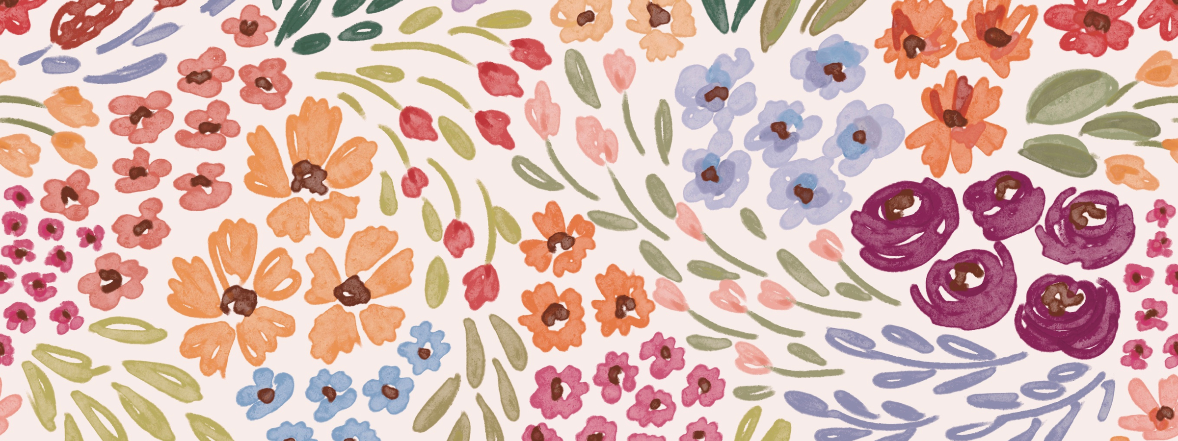 Countryside Blooms