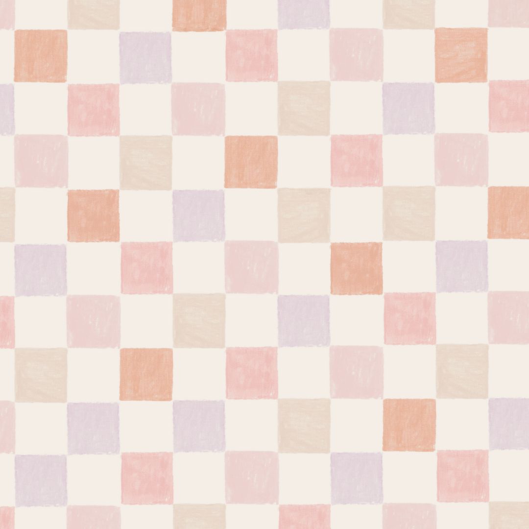 Watercolor Checker
