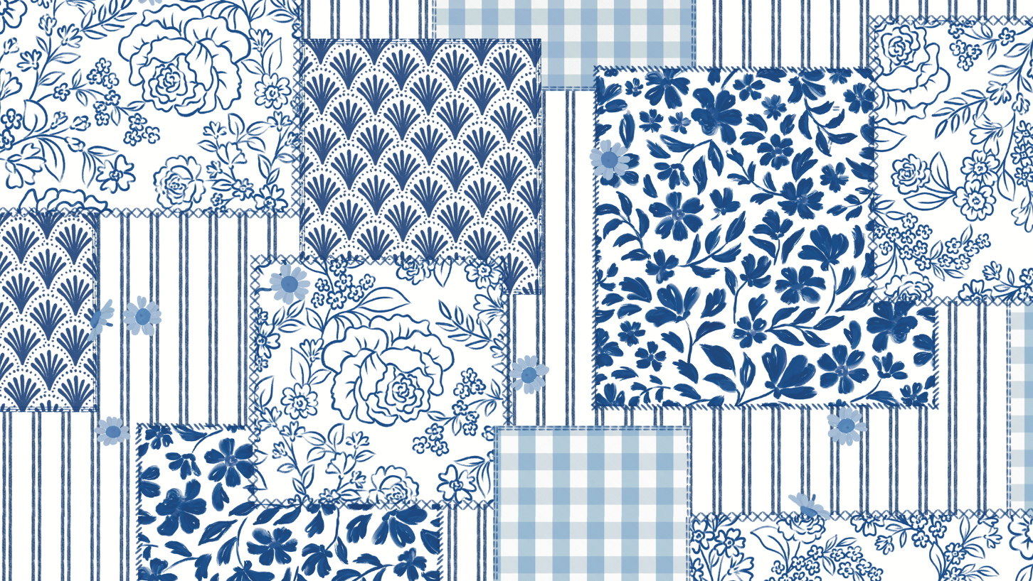 Coastal Patchwork