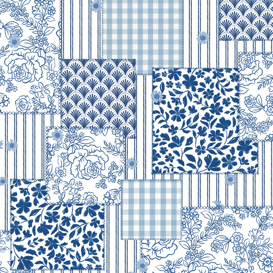 Coastal Patchwork