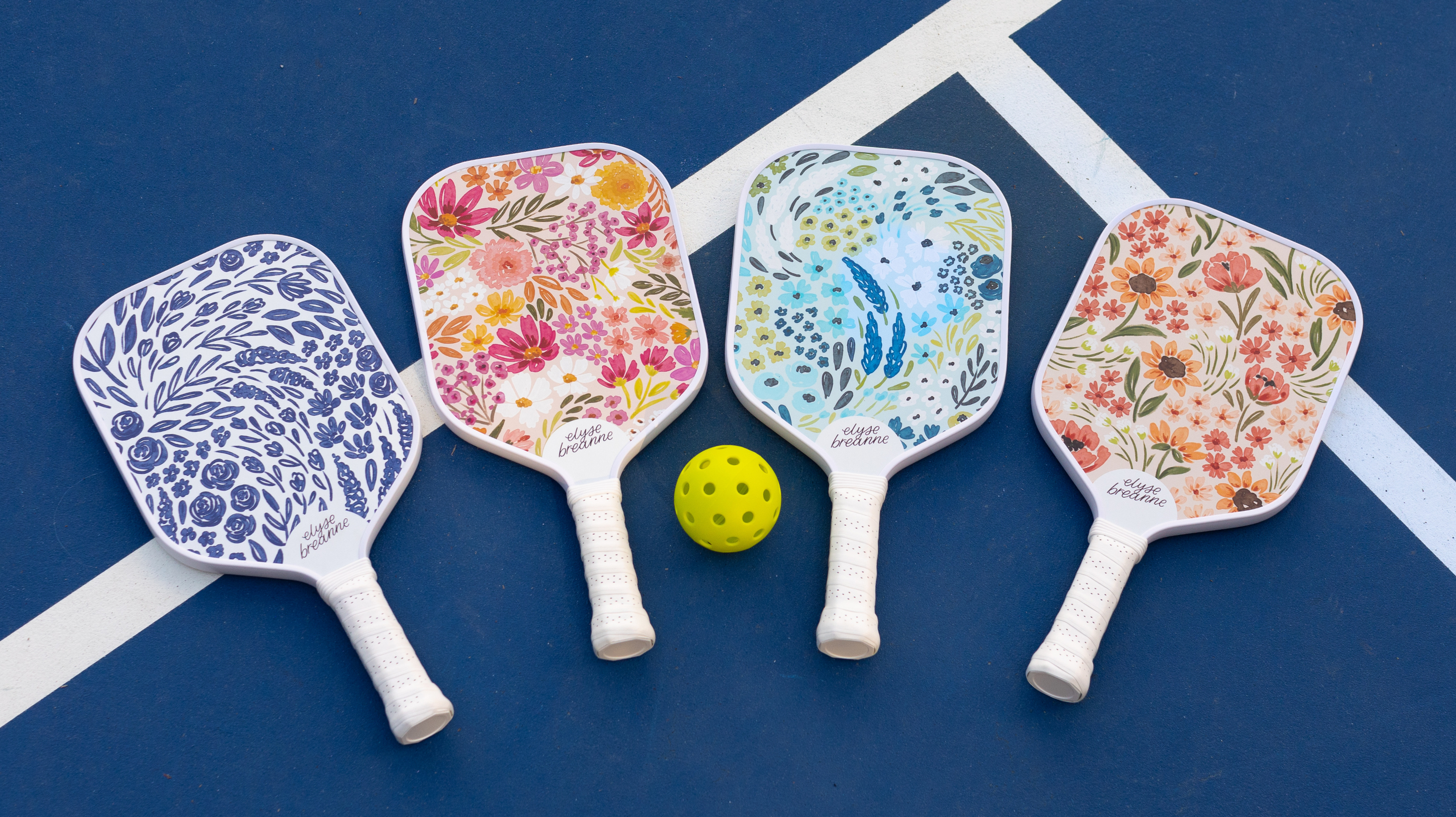 Pickleball Paddles