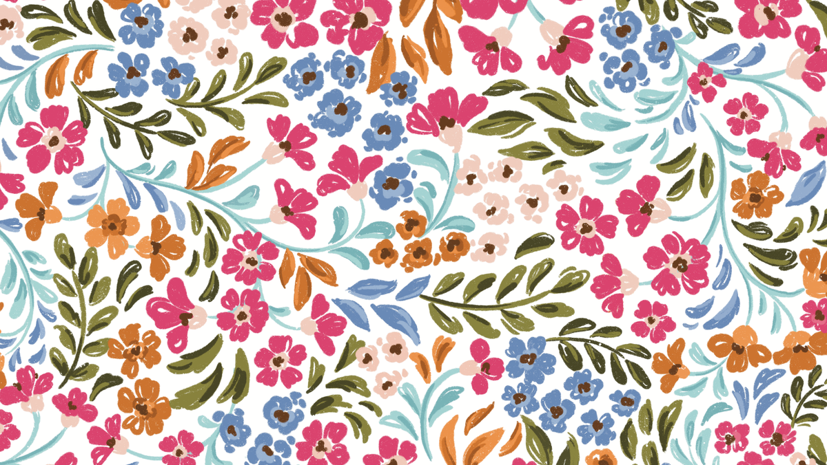 Floral Filigree