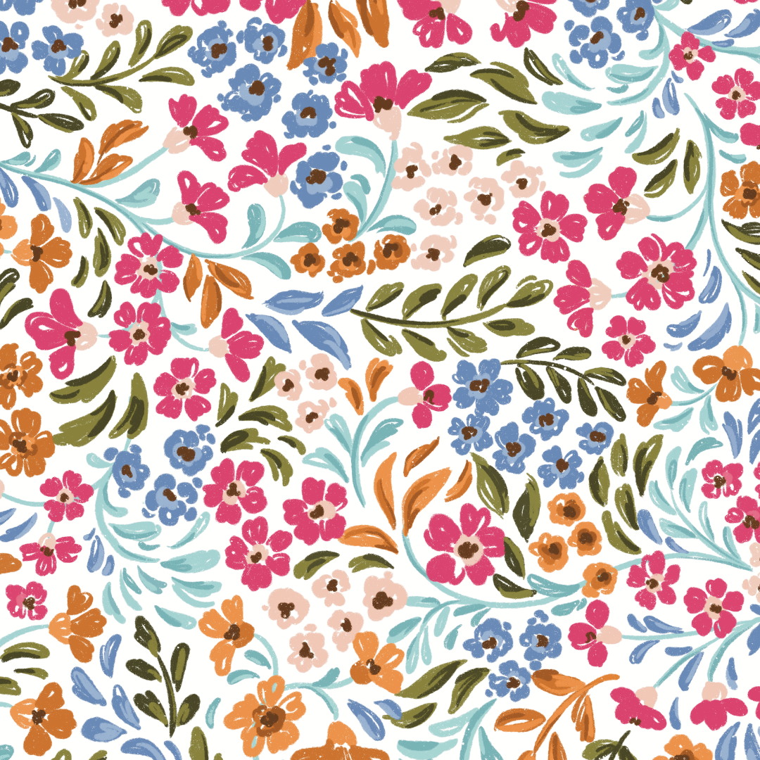 Floral Filigree