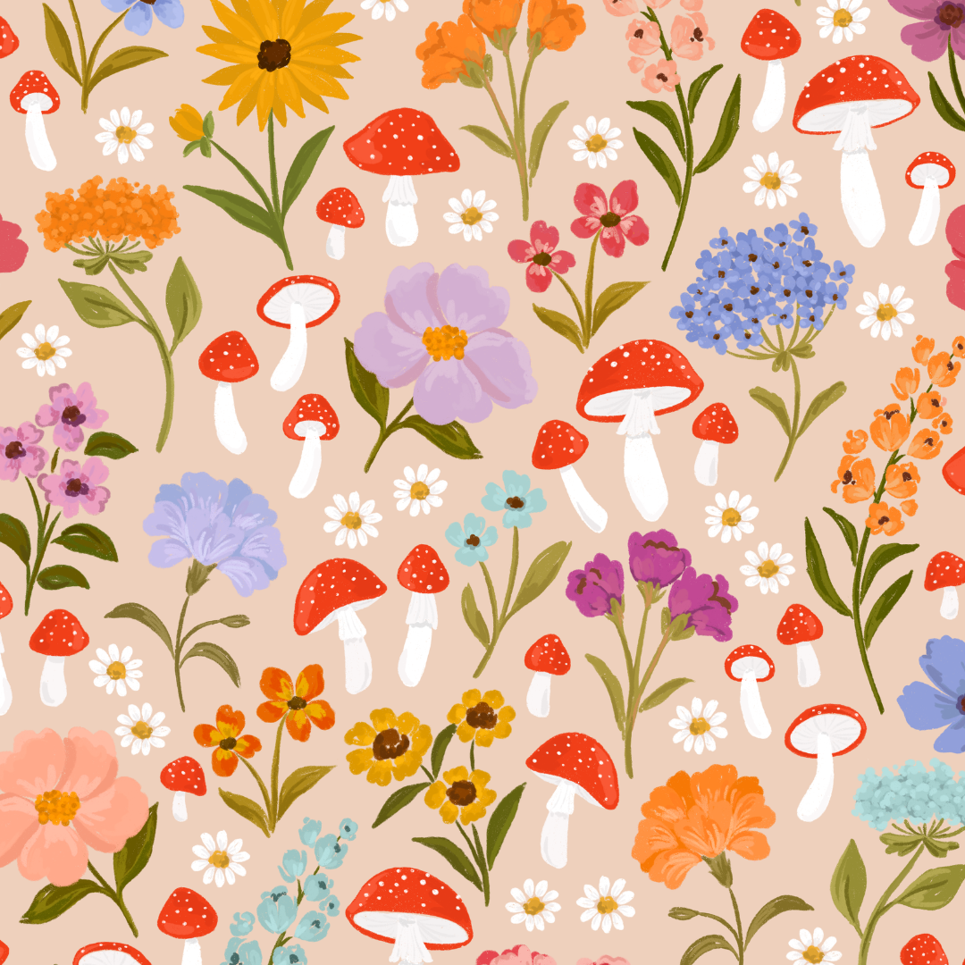 Mushroom Meadows
