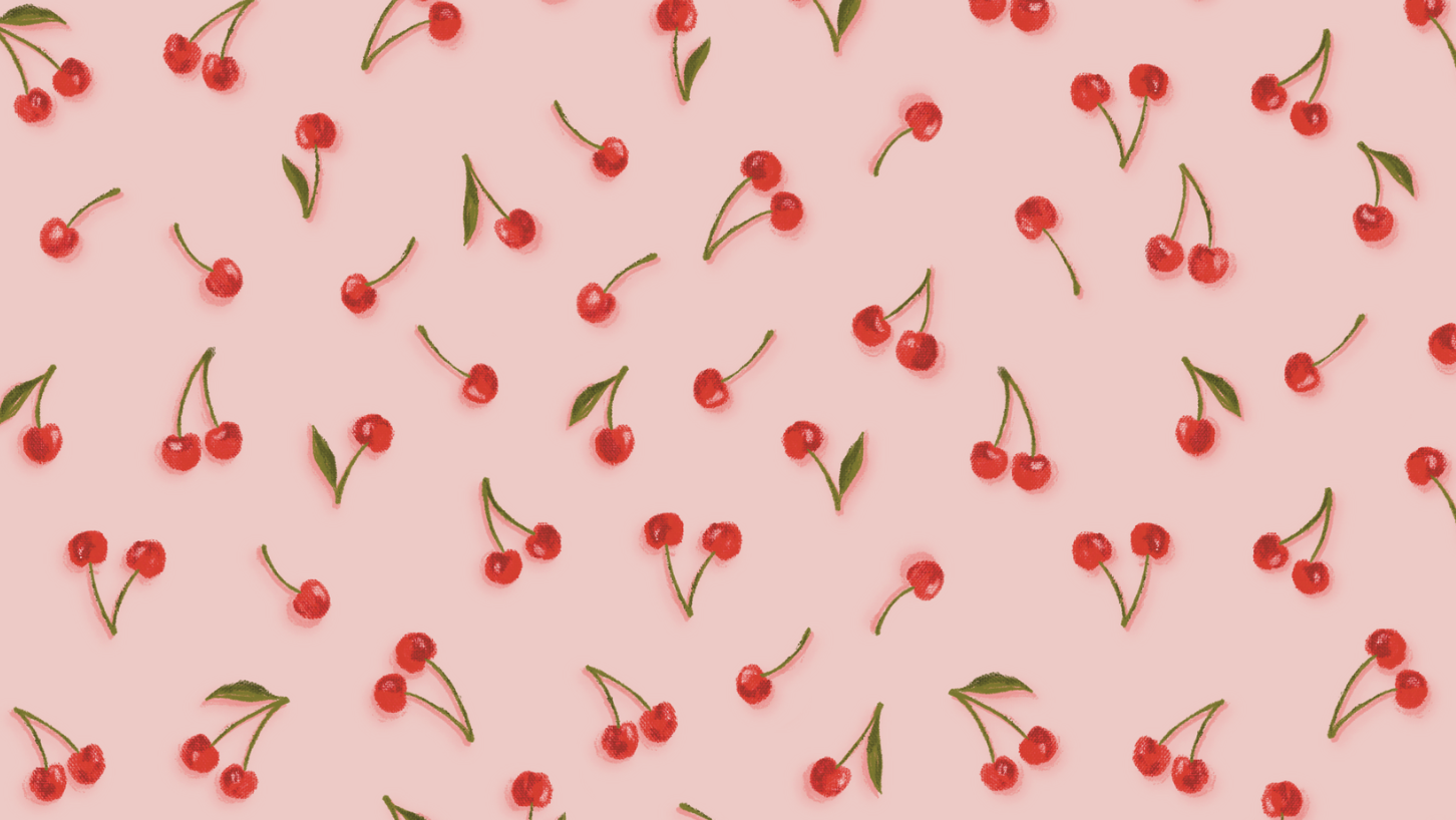 Painted Cherries