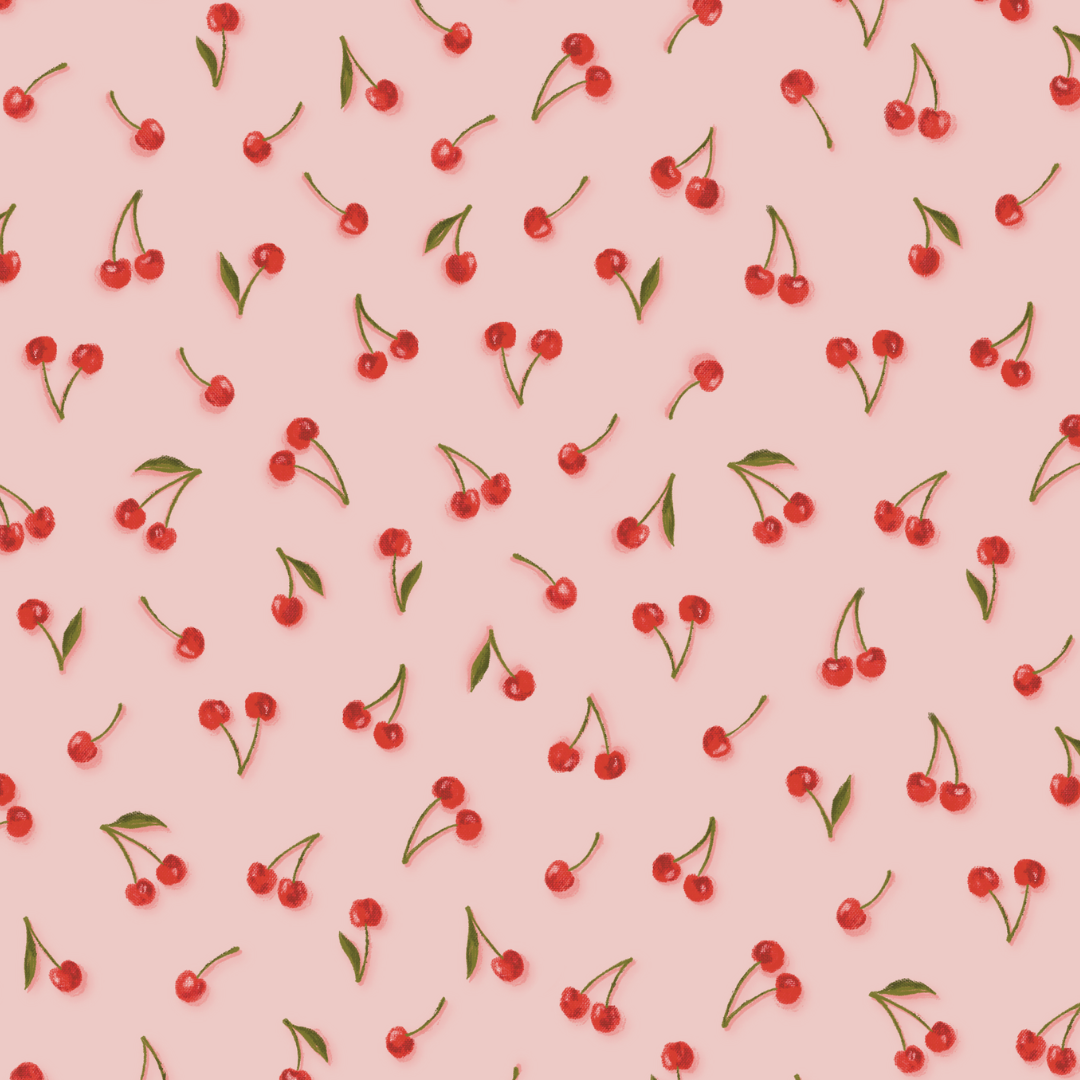 Painted Cherries