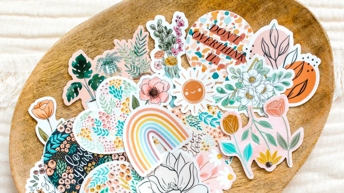 Stickers