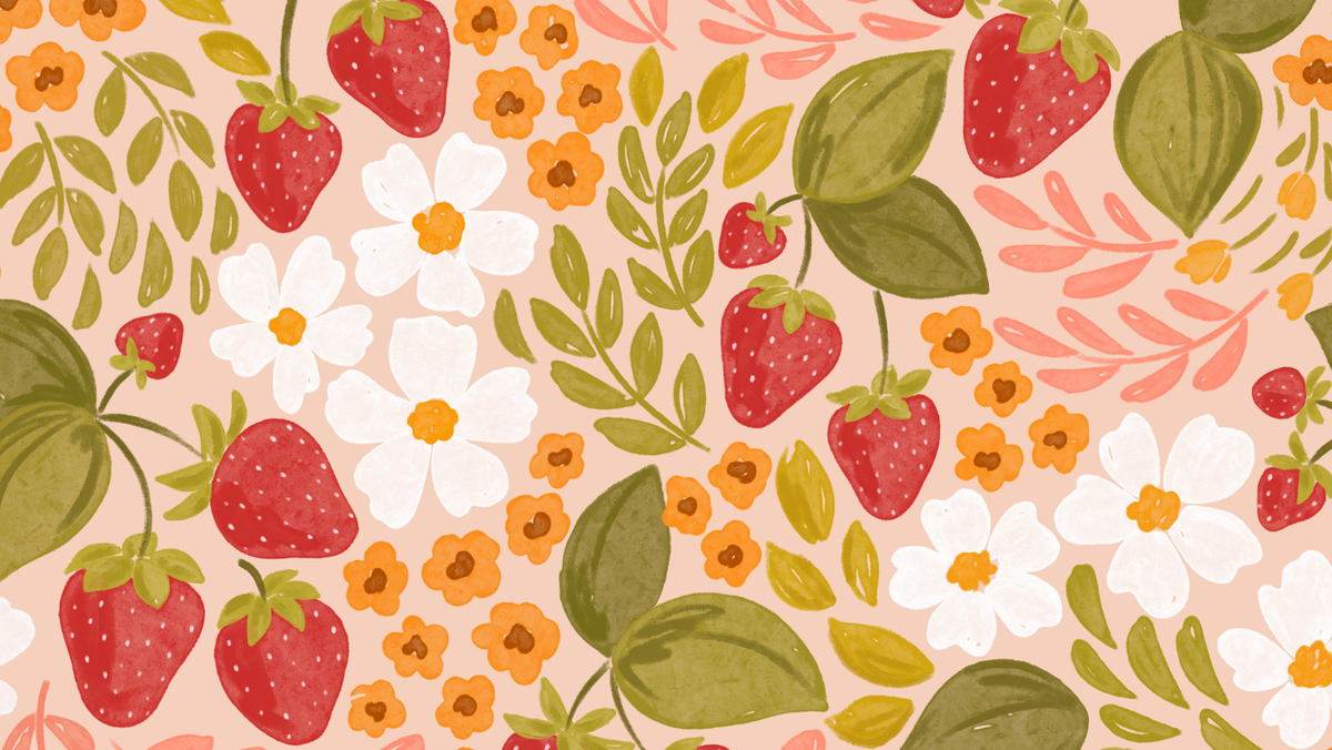 Strawberry Patch