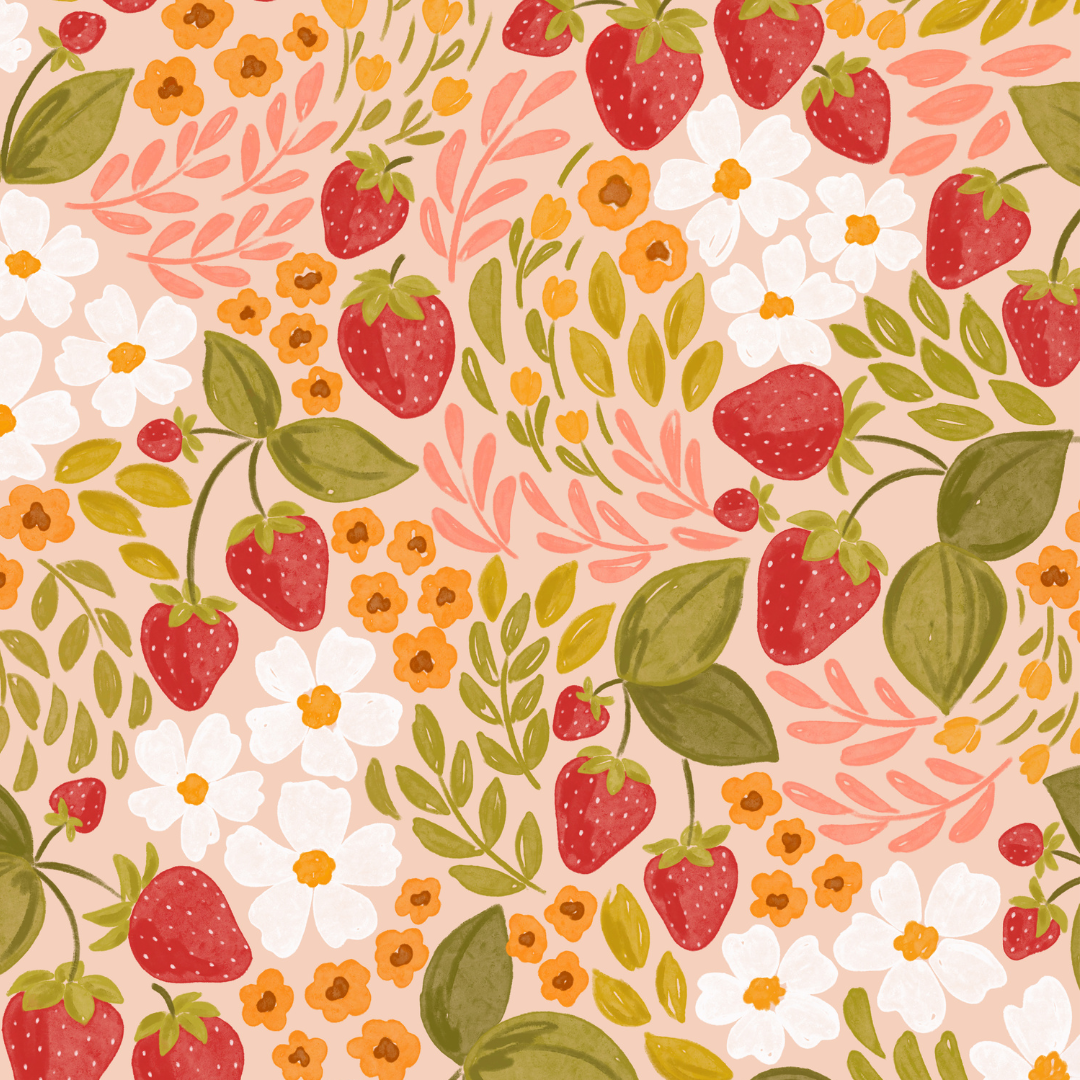 Strawberry Patch