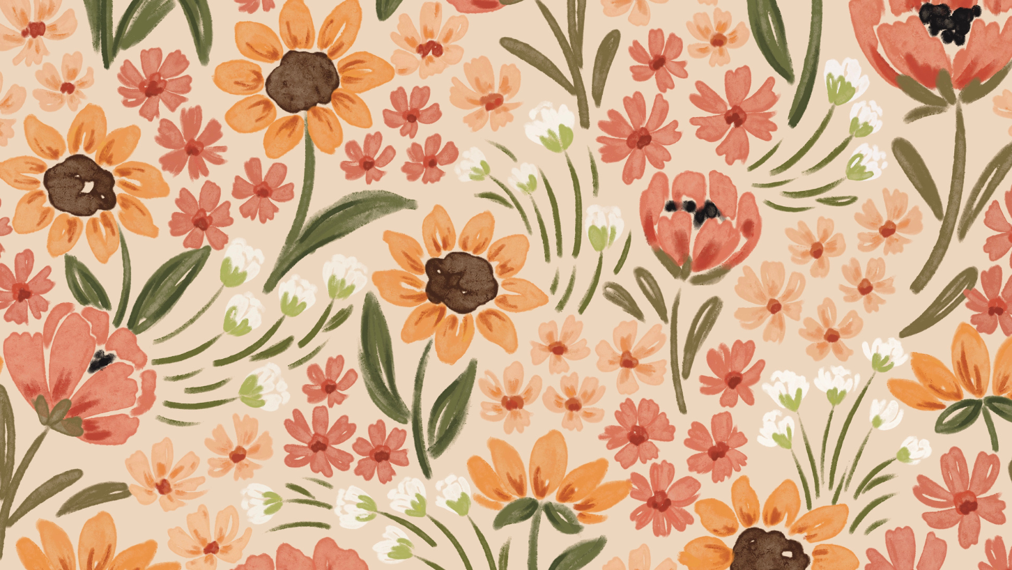 Sunny Poppies