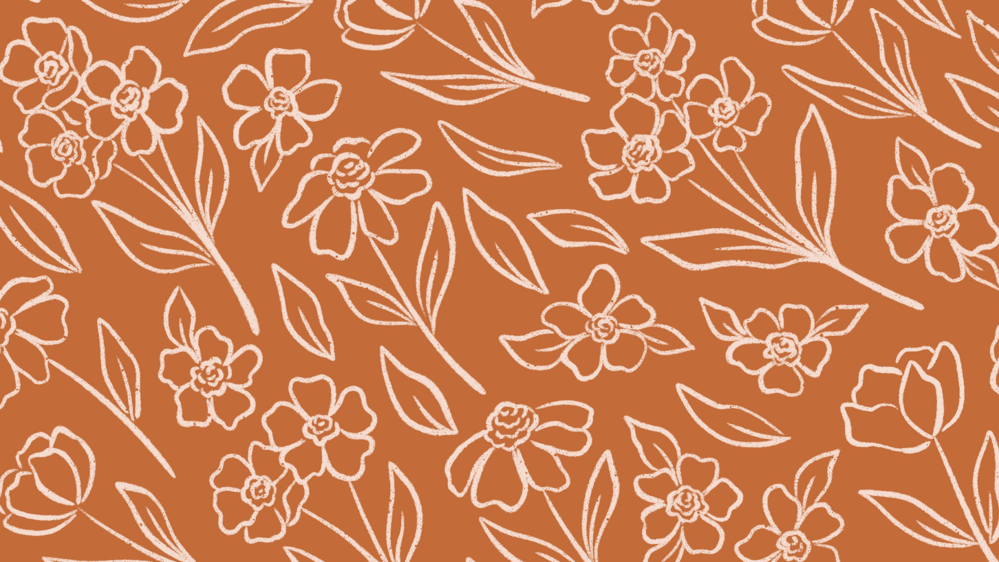 Terracotta Floral