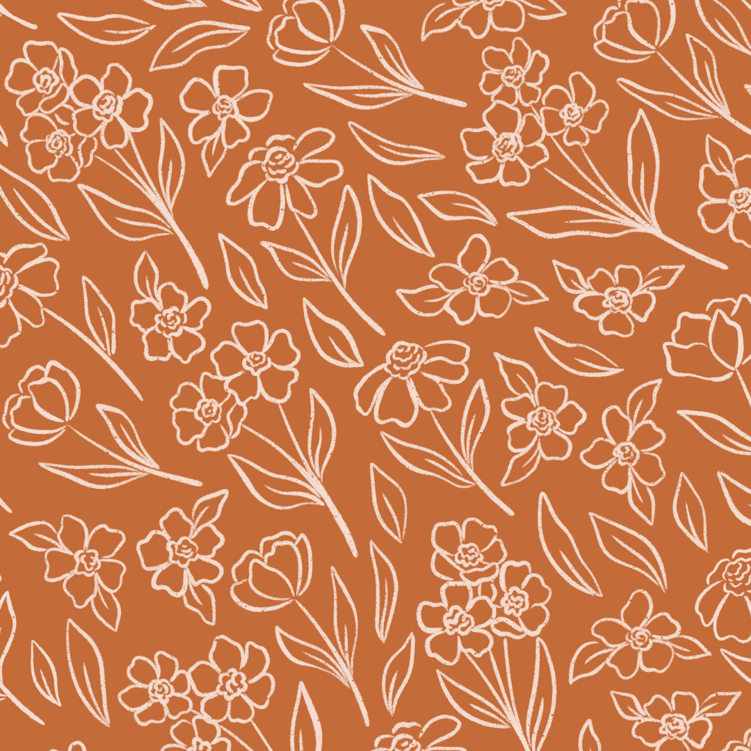 Terracotta Floral