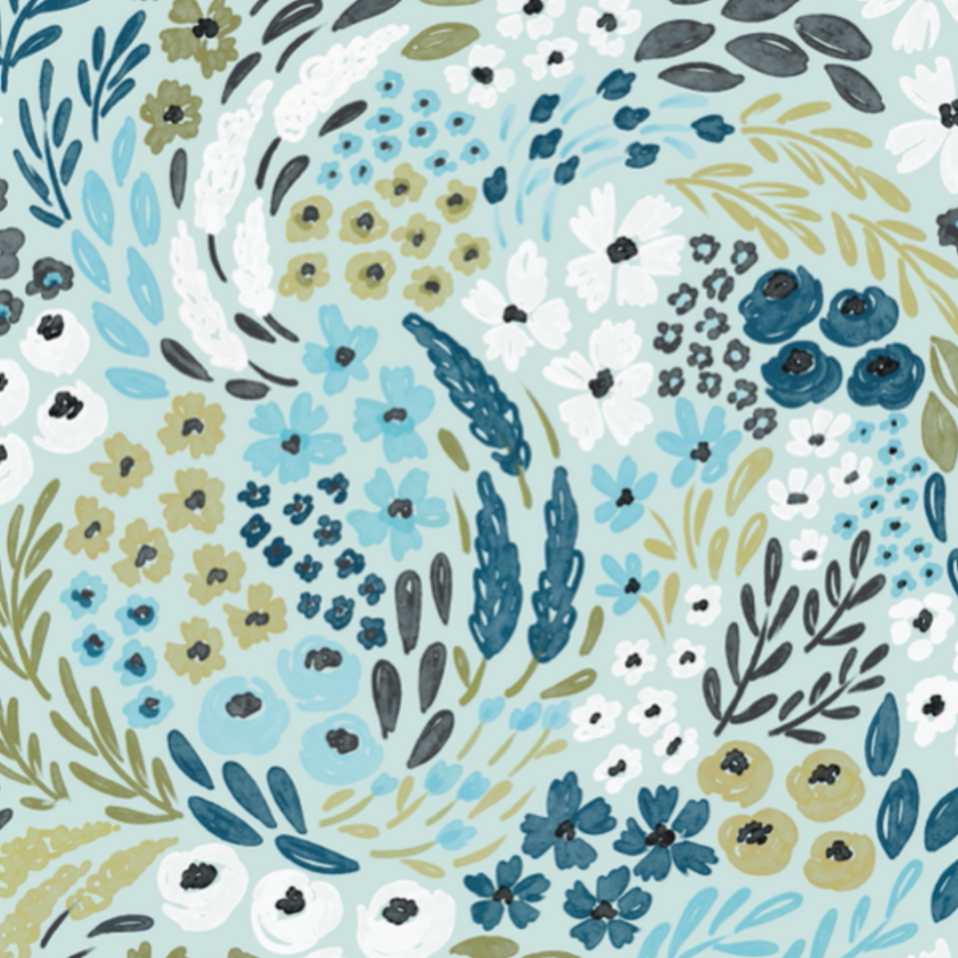 Waterfall Floral