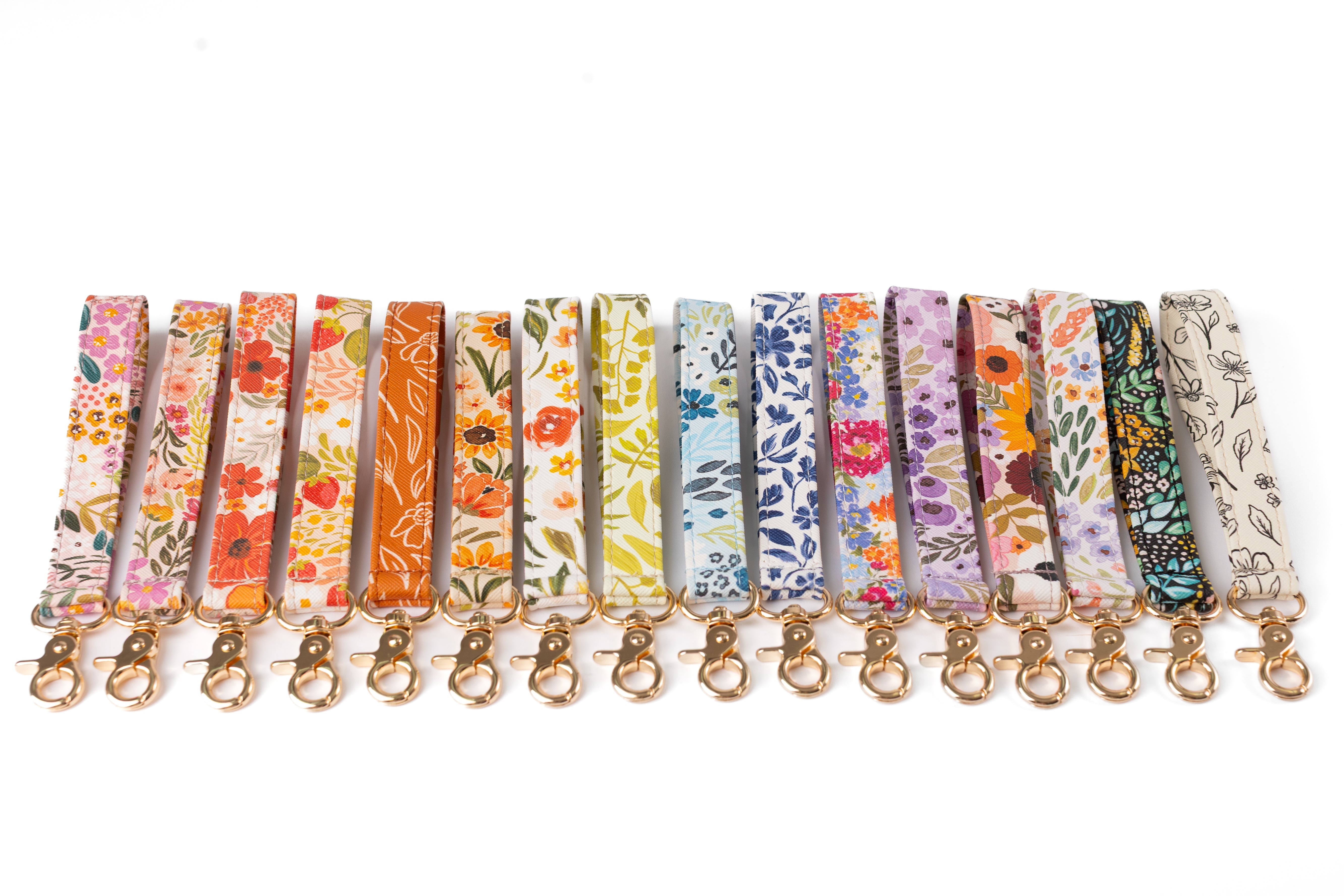 Wristlet Keychains