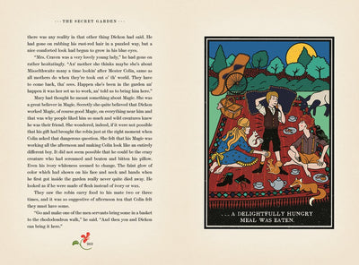 The Secret Garden: Minalima Illustrated Edition