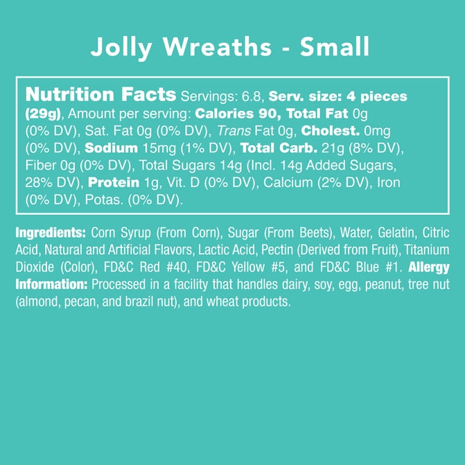 Jolly Wreaths