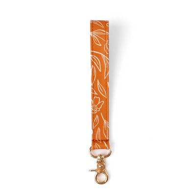 Wristlet Keychain