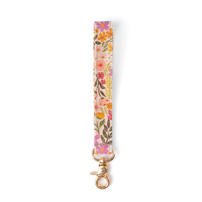 Wristlet Keychain