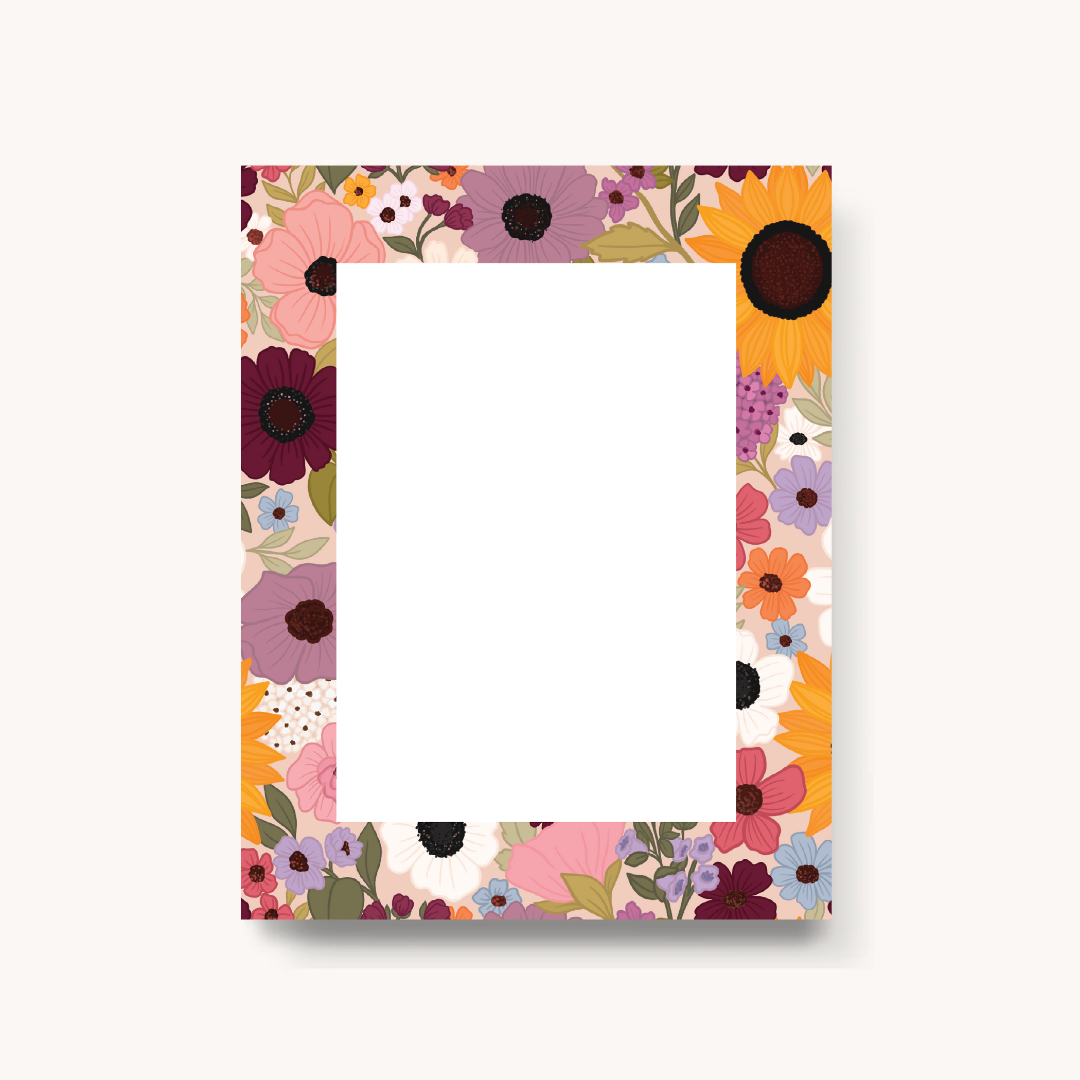 Blank Notepad