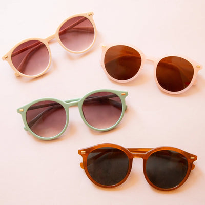 Sam Sunglasses - Ivory