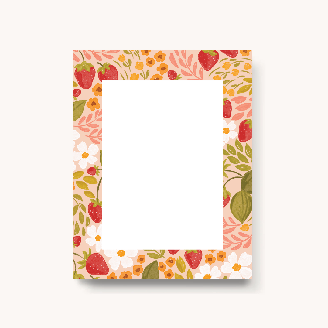 Blank Notepad