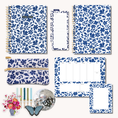 2025-2026 Academic Planner Bundle