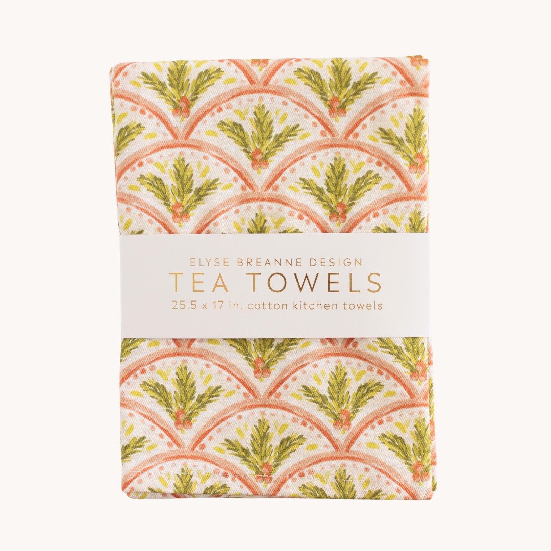 Pack of 2 Tea Towels