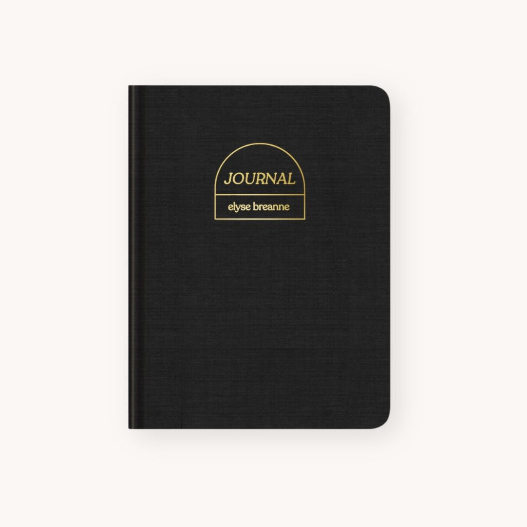 Hardcover Journal