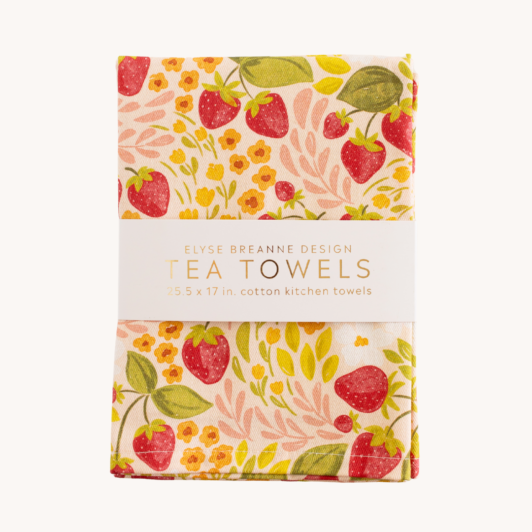 Pack of 2 Tea Towels