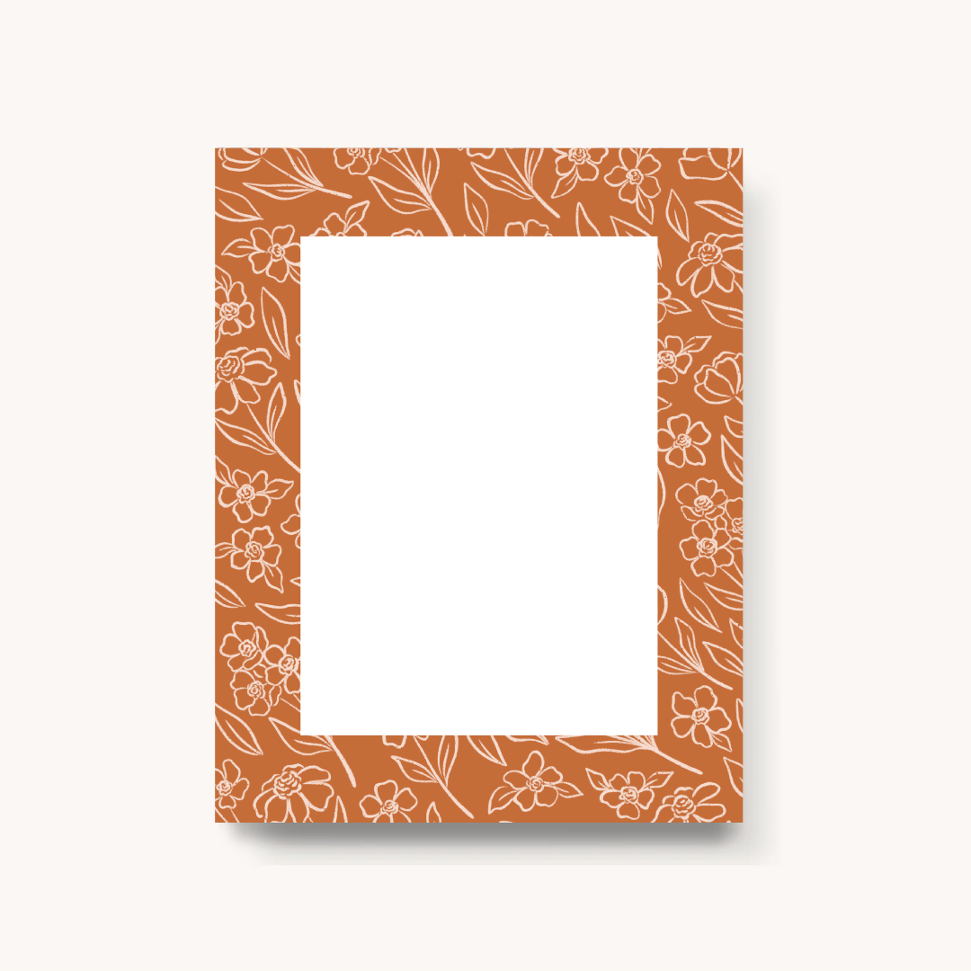 Blank Notepad