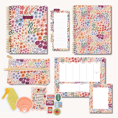 2026 Yearly Planner Bundle