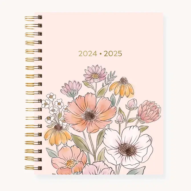 PREORDER 2024-2025 Academic Planner SHIPS LATE MAY