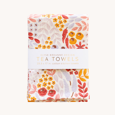 Pack of 2 Tea Towels