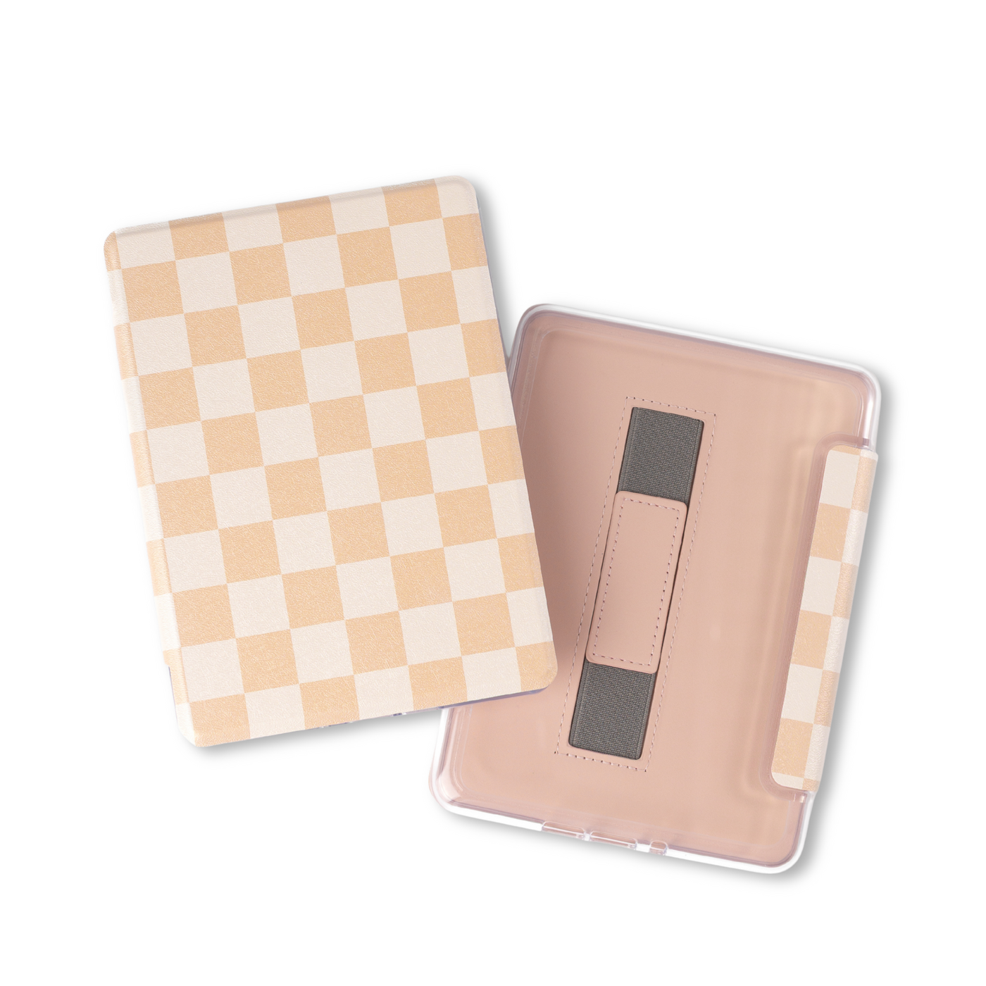 Clear Back Kindle Case