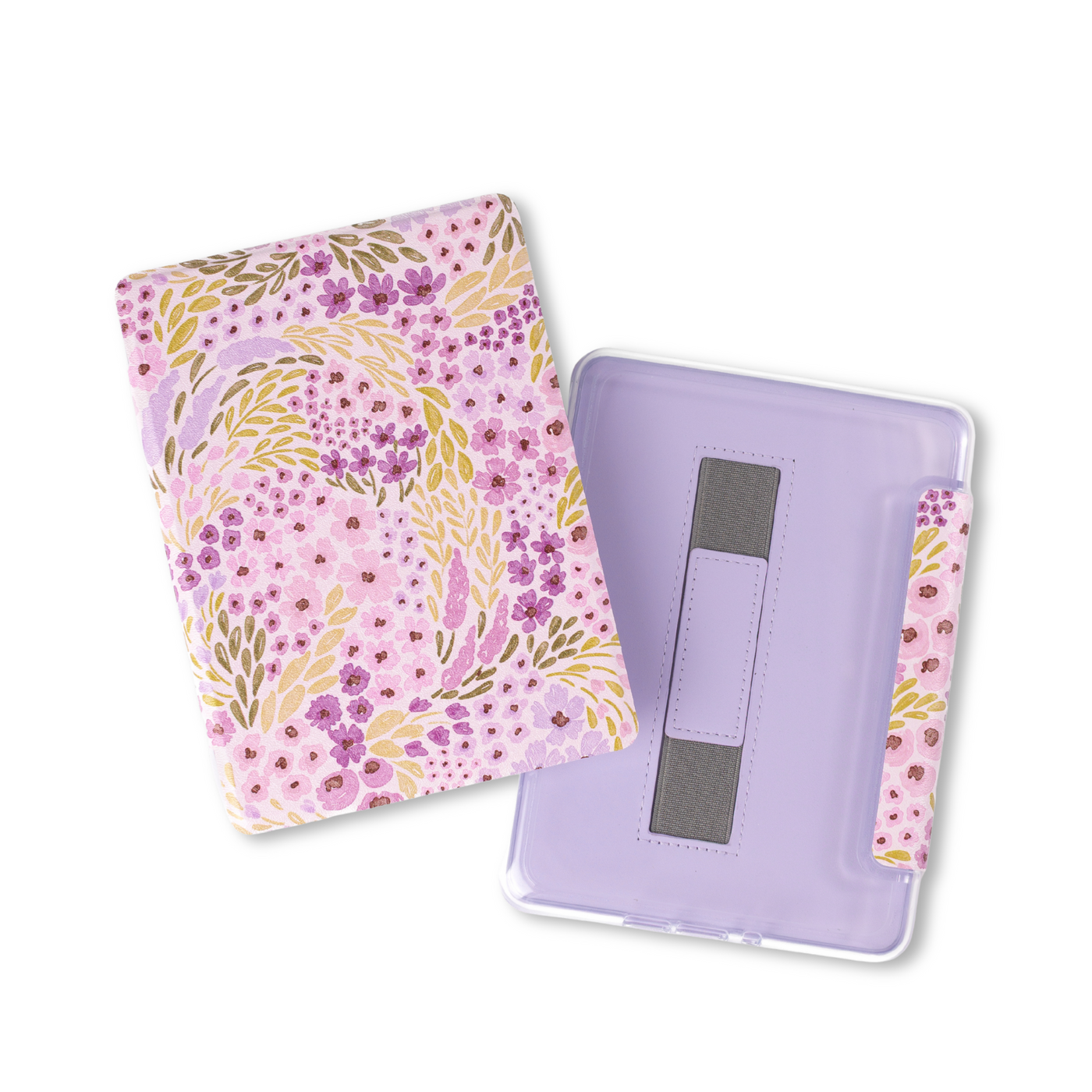 Clear Back Kindle Case