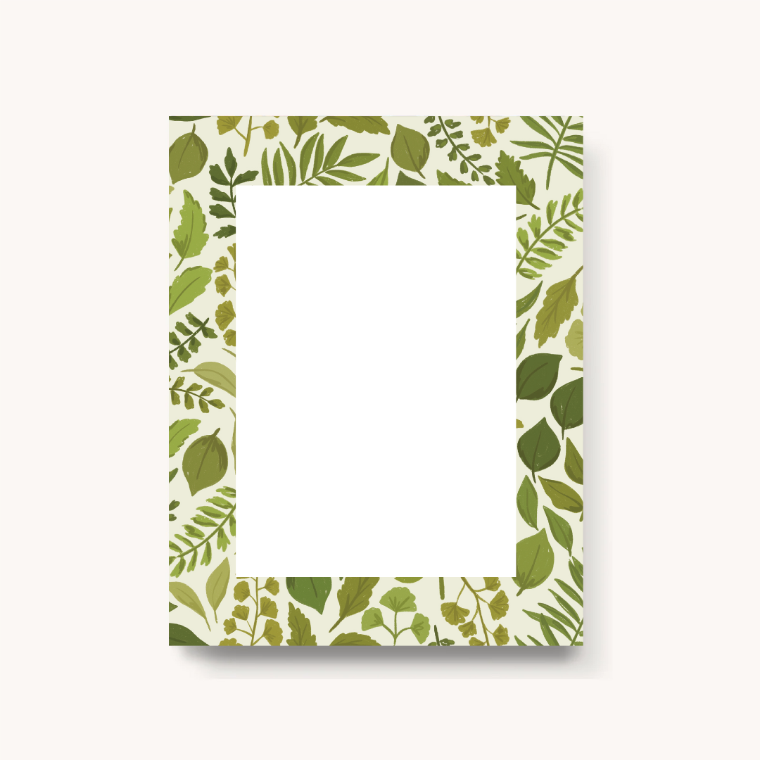 Blank Notepad