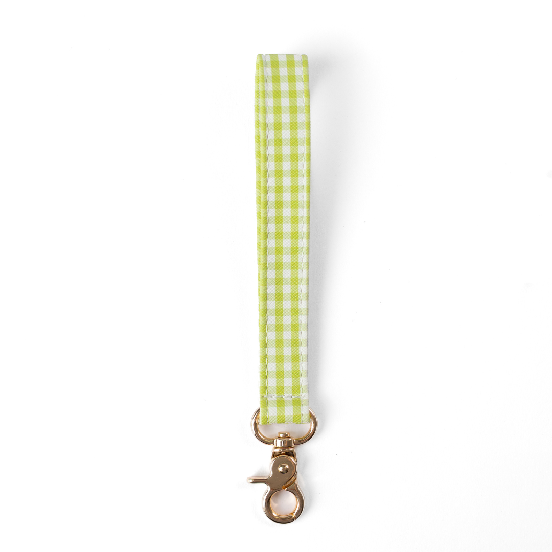 Wristlet Keychain