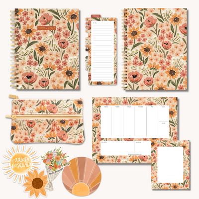 2025-2026 Academic Planner Bundle