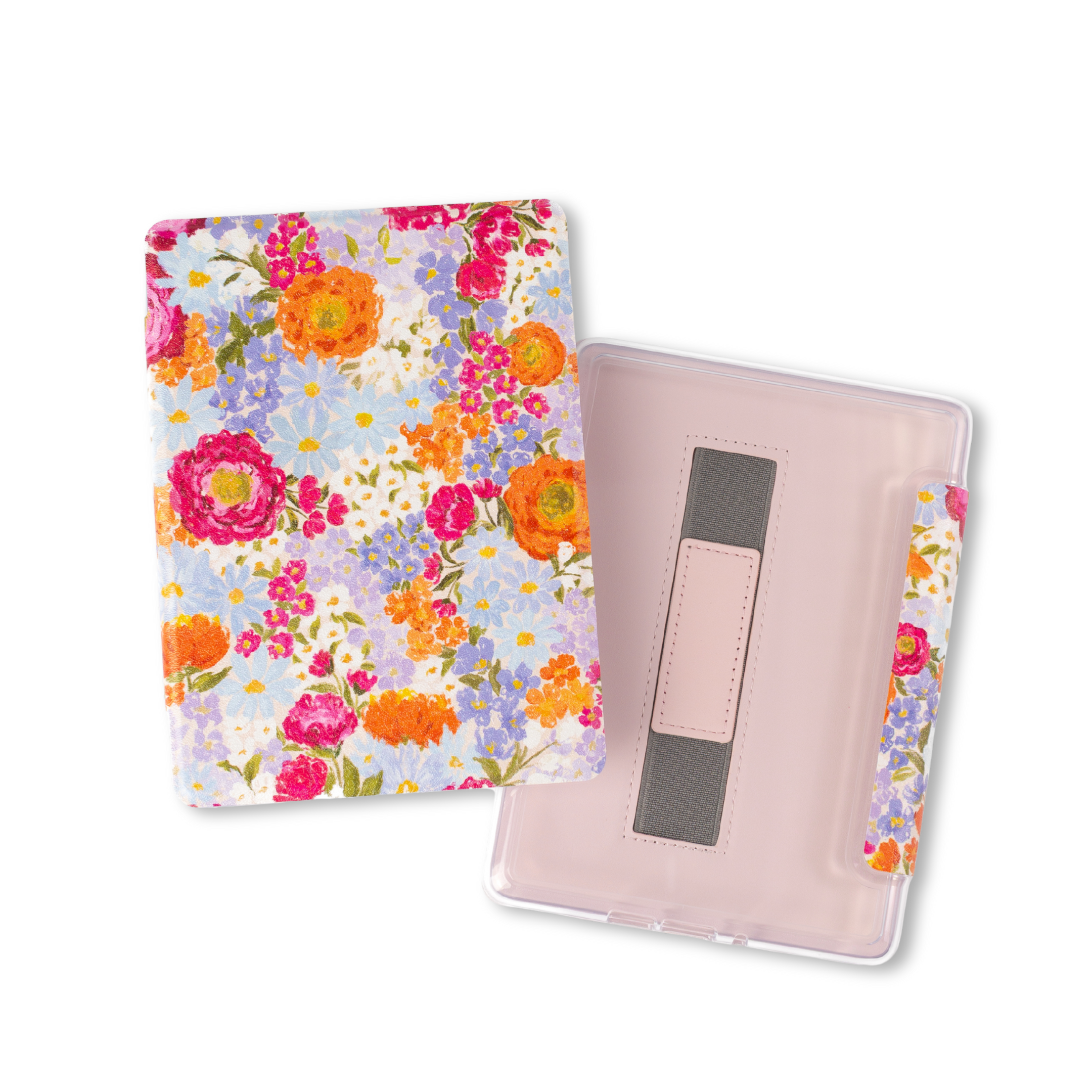Clear Back Kindle Paperwhite (12th Generation) - 7” Display