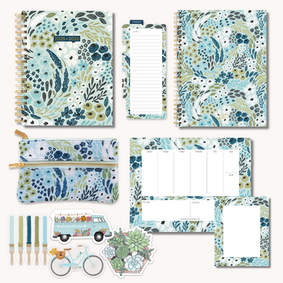 2025-2026 Academic Planner Bundle