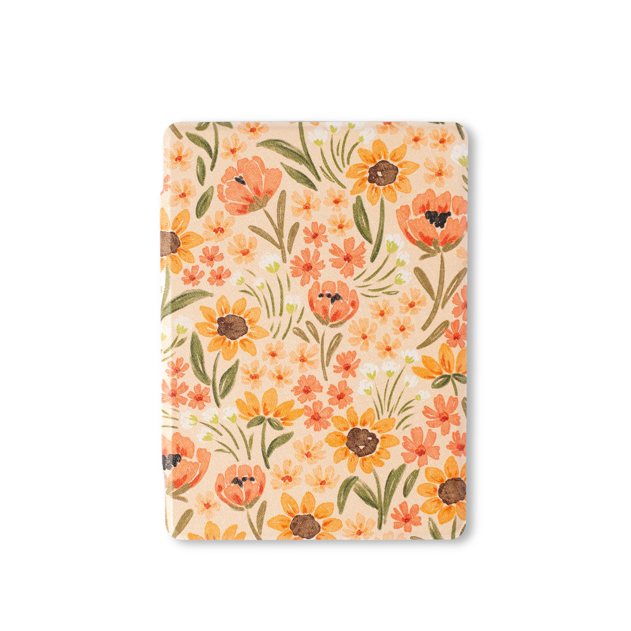 Clear Back Kindle Case Colorsoft (1st Generation) - 7” Display