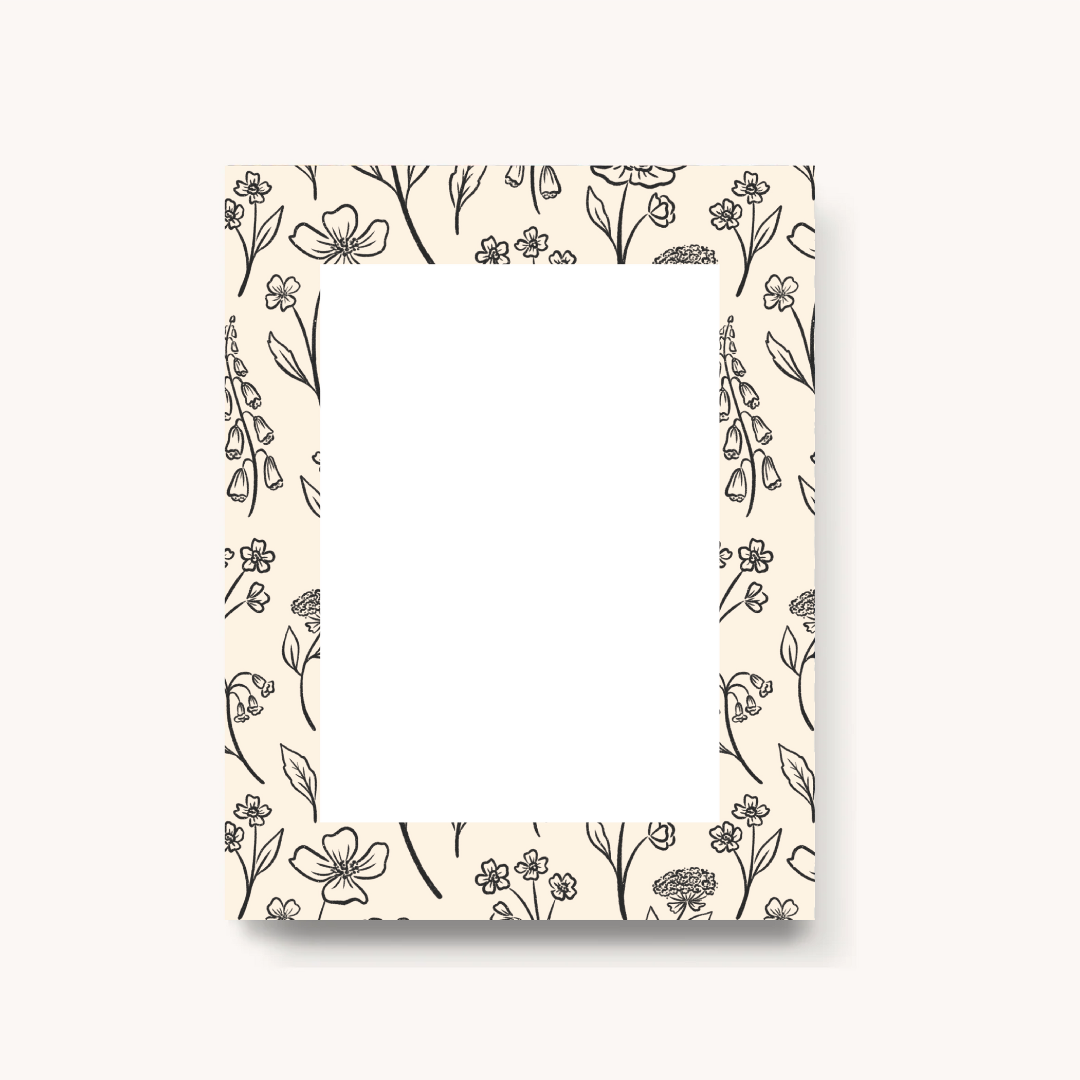 Blank Notepad