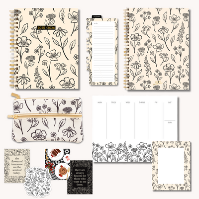 2025-2026 Academic Planner Bundle