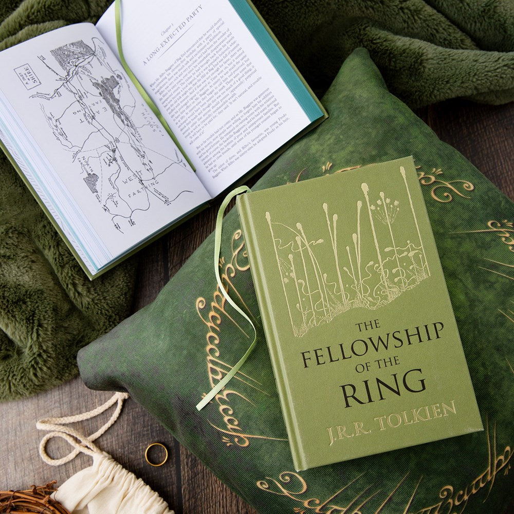 The Fellowship of the Ring Collector's Edition: J.R.R. Tolkien