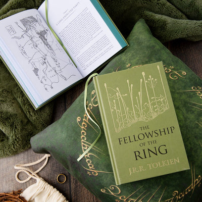 The Fellowship of the Ring Collector's Edition: J.R.R. Tolkien