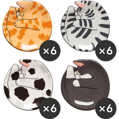 Meow & Furever Trinket Tray, 4 Styles
