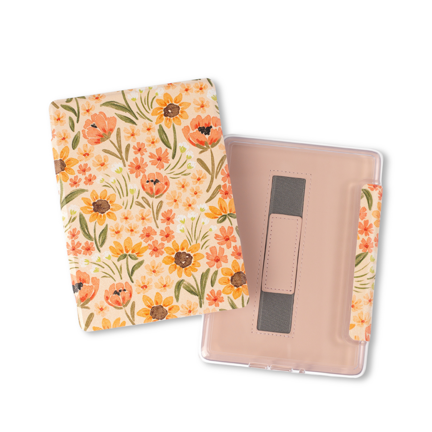 Clear Back Kindle Case
